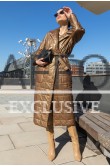 Пальто для стильных женщин Donna Banitta