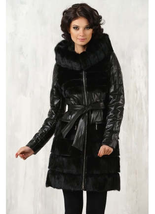 Модная зимняя куртка на каждый день Новинка 2015